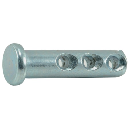 Midwest Fastener Universal Clevis Pin, 1/4 Dia, Steel, 10 PK 34723